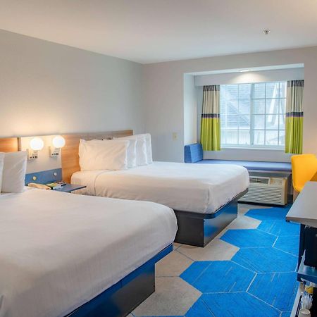 Microtel Inn & Suites By Wyndham Kingsland Naval Base I-95 Extérieur photo
