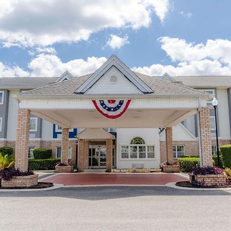 Microtel Inn & Suites By Wyndham Kingsland Naval Base I-95 Extérieur photo