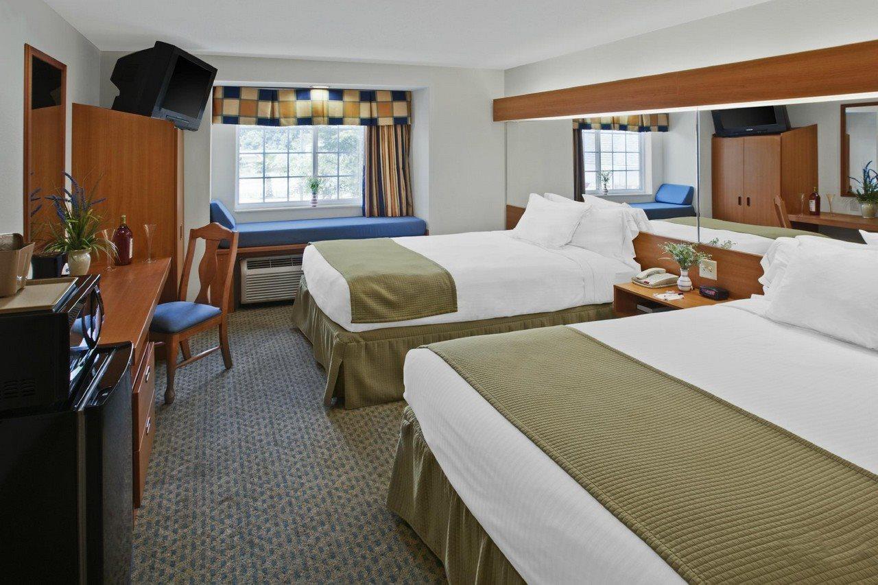 Microtel Inn & Suites By Wyndham Kingsland Naval Base I-95 Extérieur photo