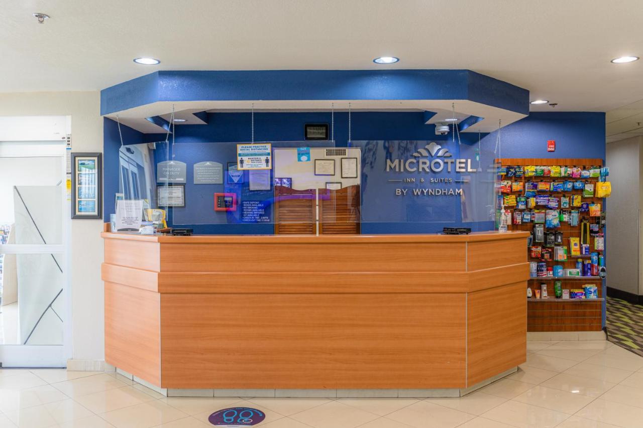 Microtel Inn & Suites By Wyndham Kingsland Naval Base I-95 Extérieur photo