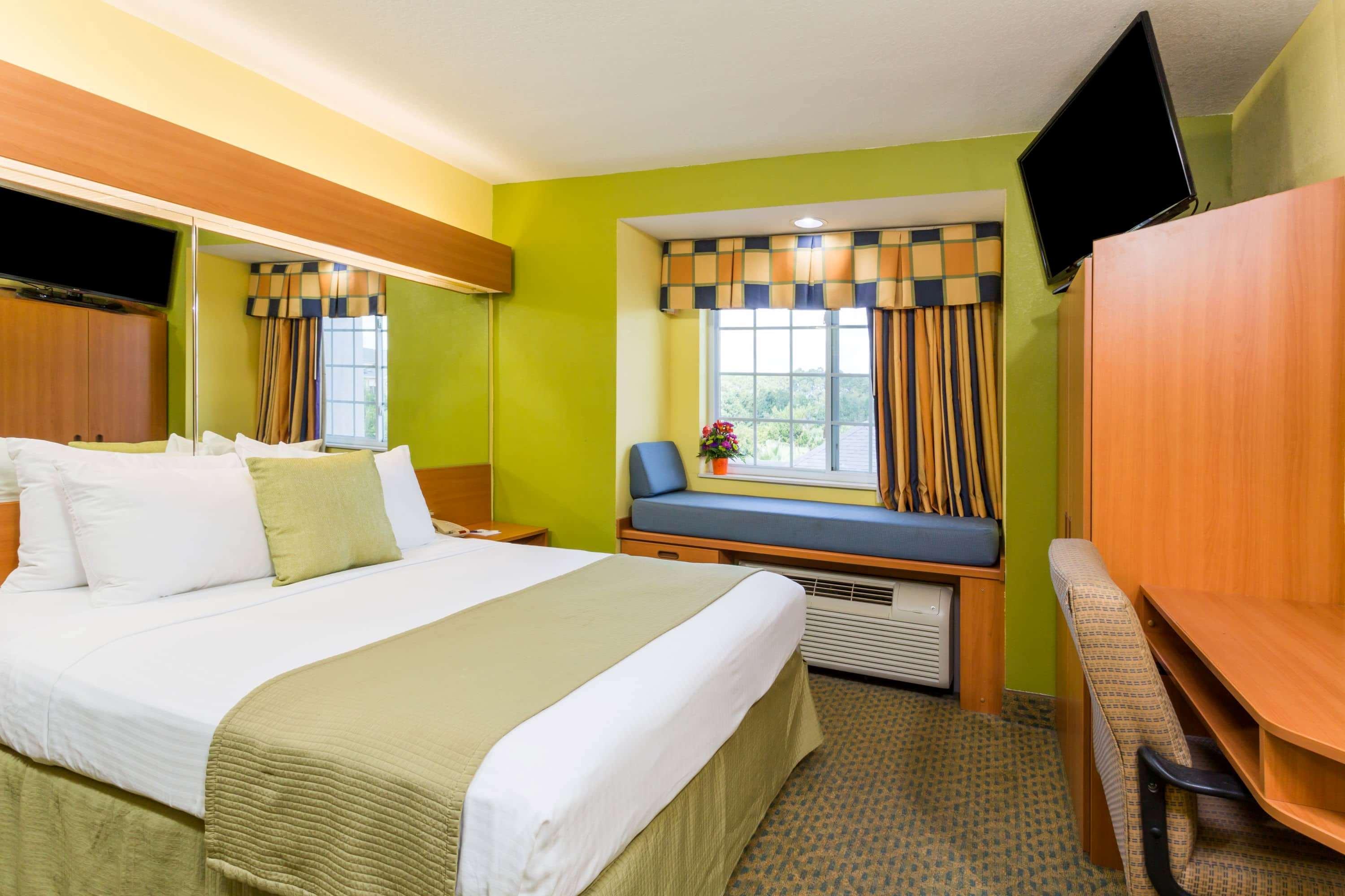 Microtel Inn & Suites By Wyndham Kingsland Naval Base I-95 Extérieur photo