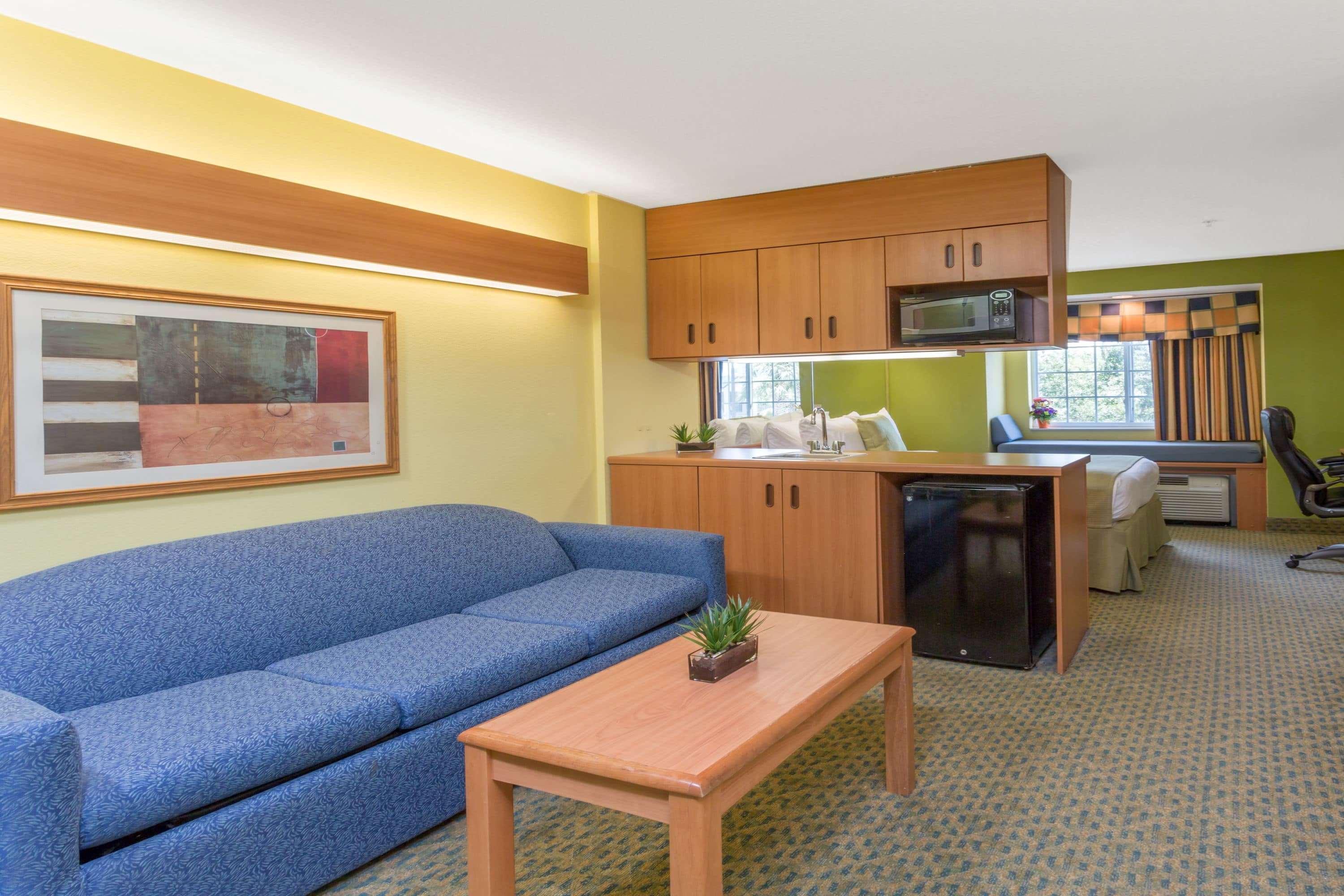 Microtel Inn & Suites By Wyndham Kingsland Naval Base I-95 Extérieur photo