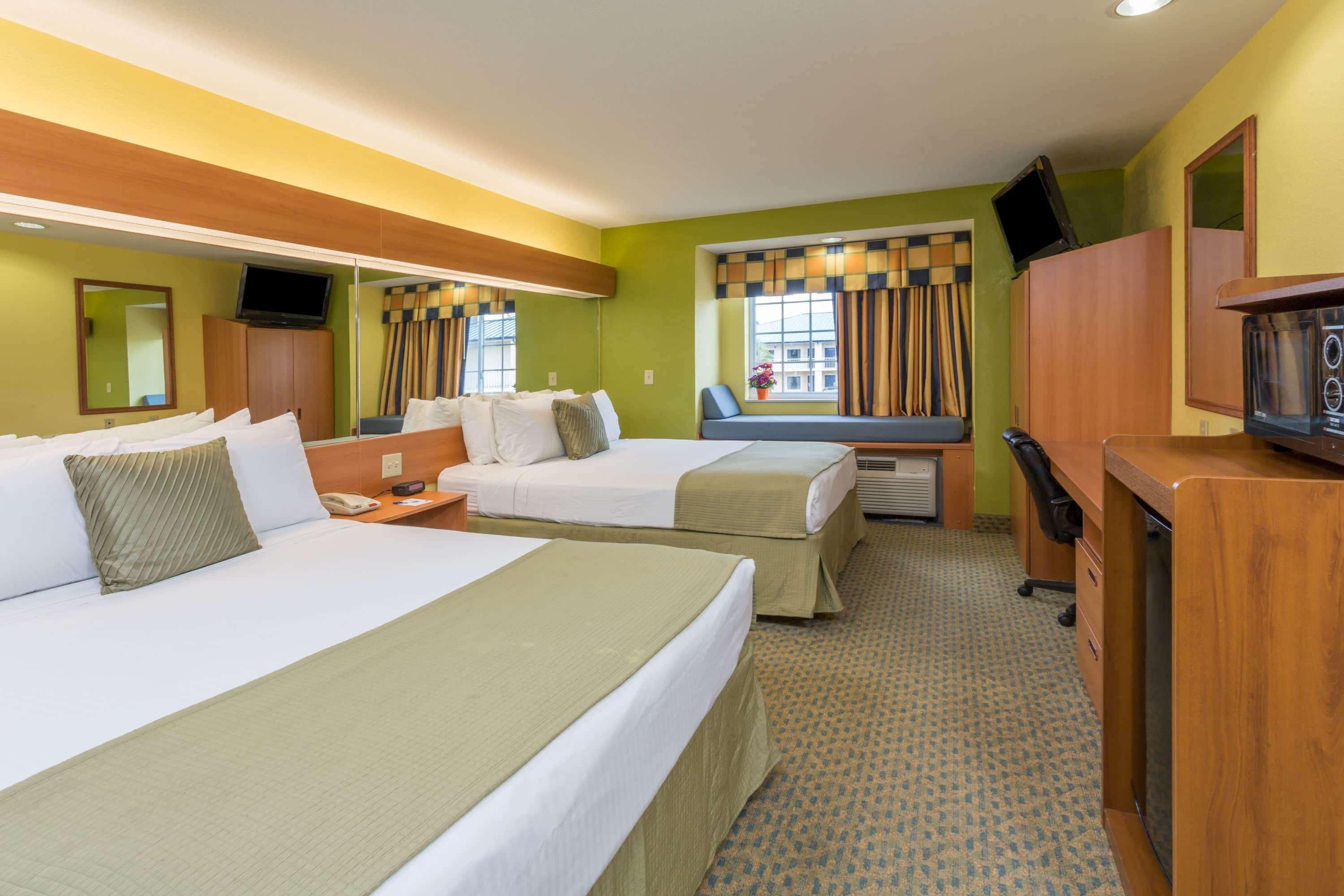 Microtel Inn & Suites By Wyndham Kingsland Naval Base I-95 Extérieur photo