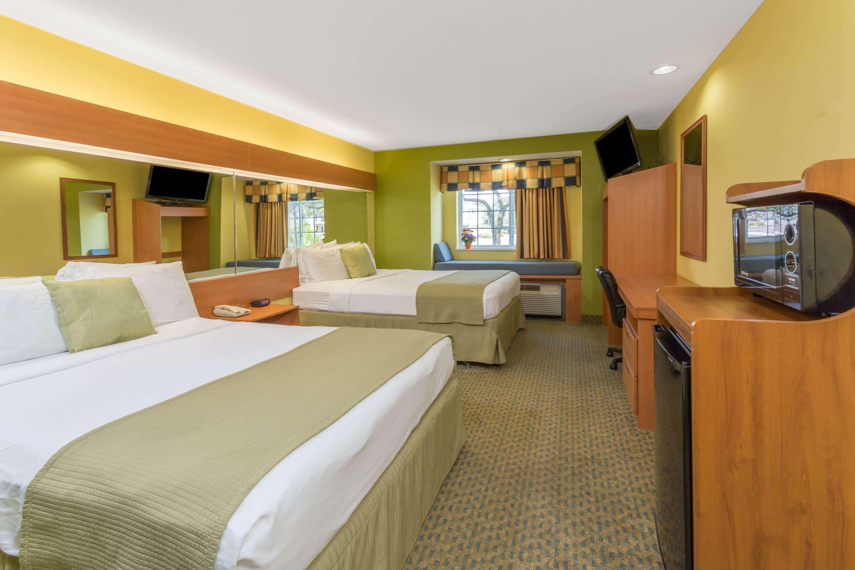 Microtel Inn & Suites By Wyndham Kingsland Naval Base I-95 Extérieur photo