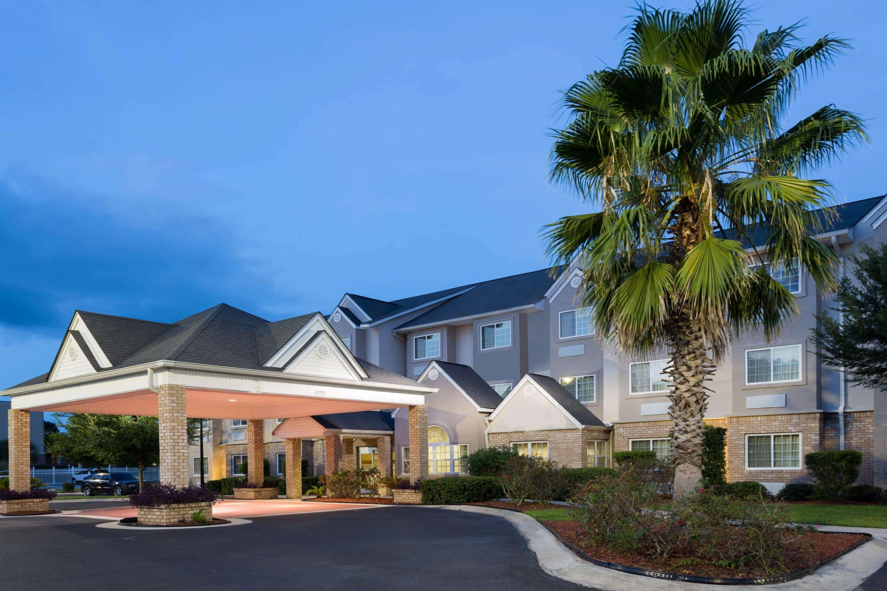 Microtel Inn & Suites By Wyndham Kingsland Naval Base I-95 Extérieur photo