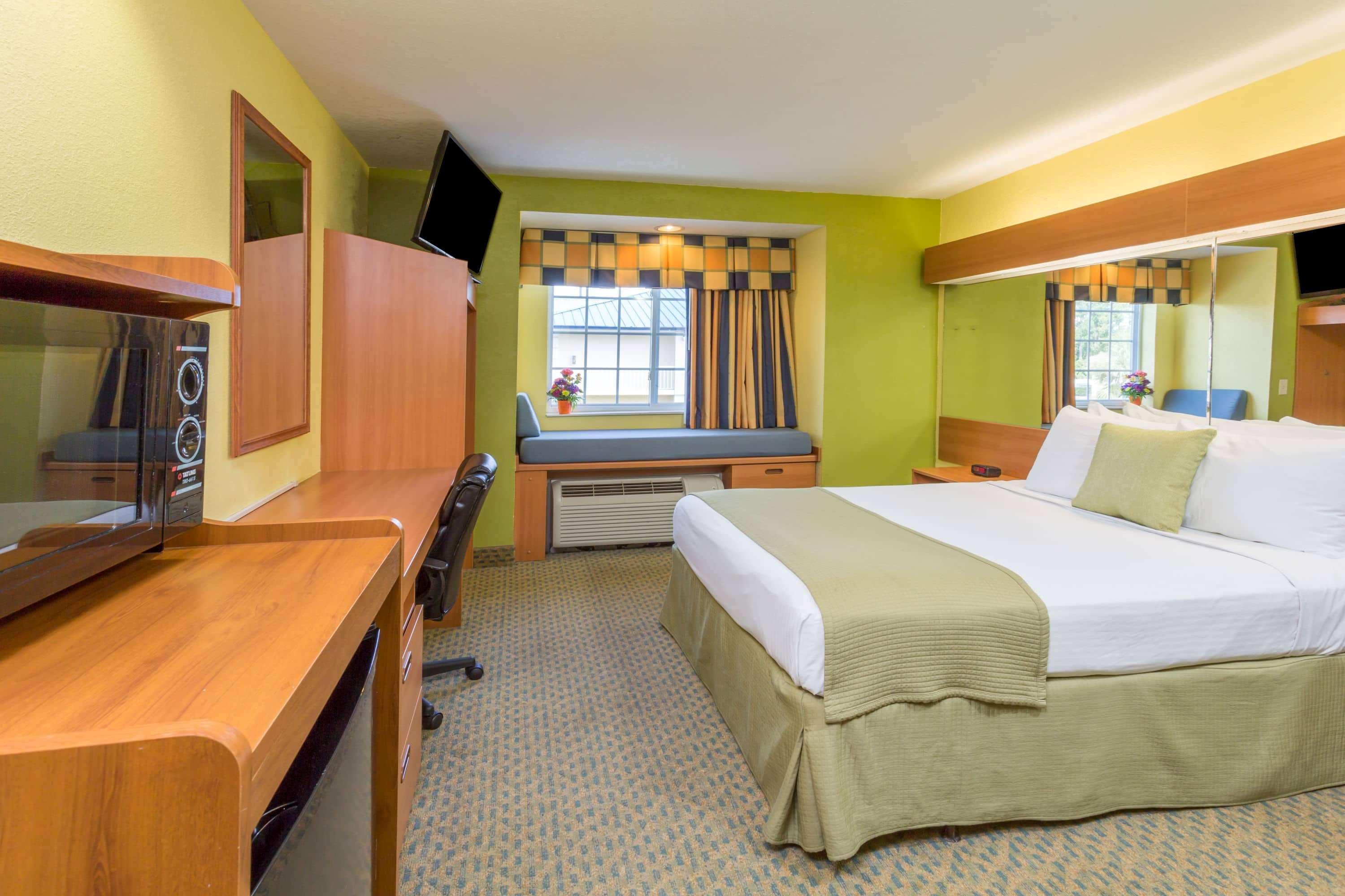 Microtel Inn & Suites By Wyndham Kingsland Naval Base I-95 Extérieur photo