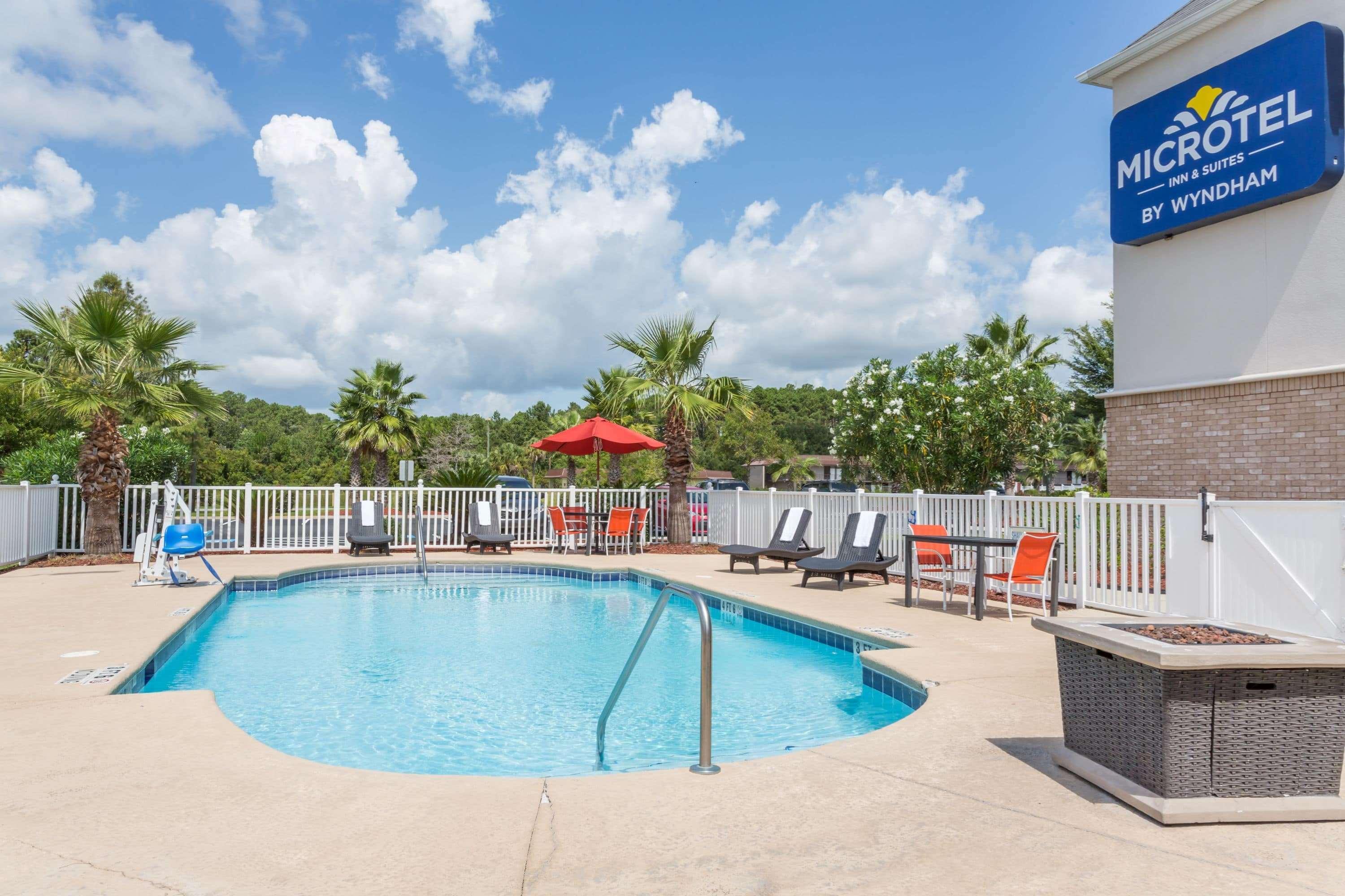 Microtel Inn & Suites By Wyndham Kingsland Naval Base I-95 Extérieur photo