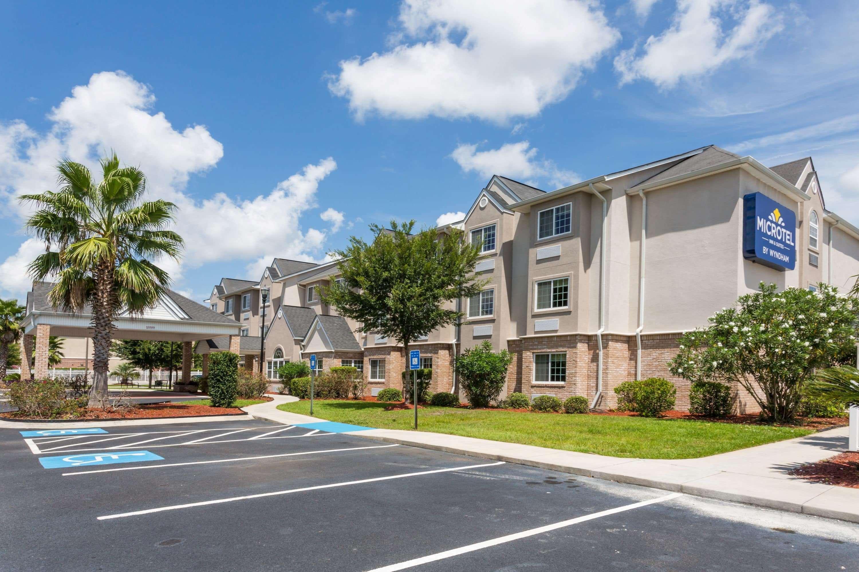 Microtel Inn & Suites By Wyndham Kingsland Naval Base I-95 Extérieur photo