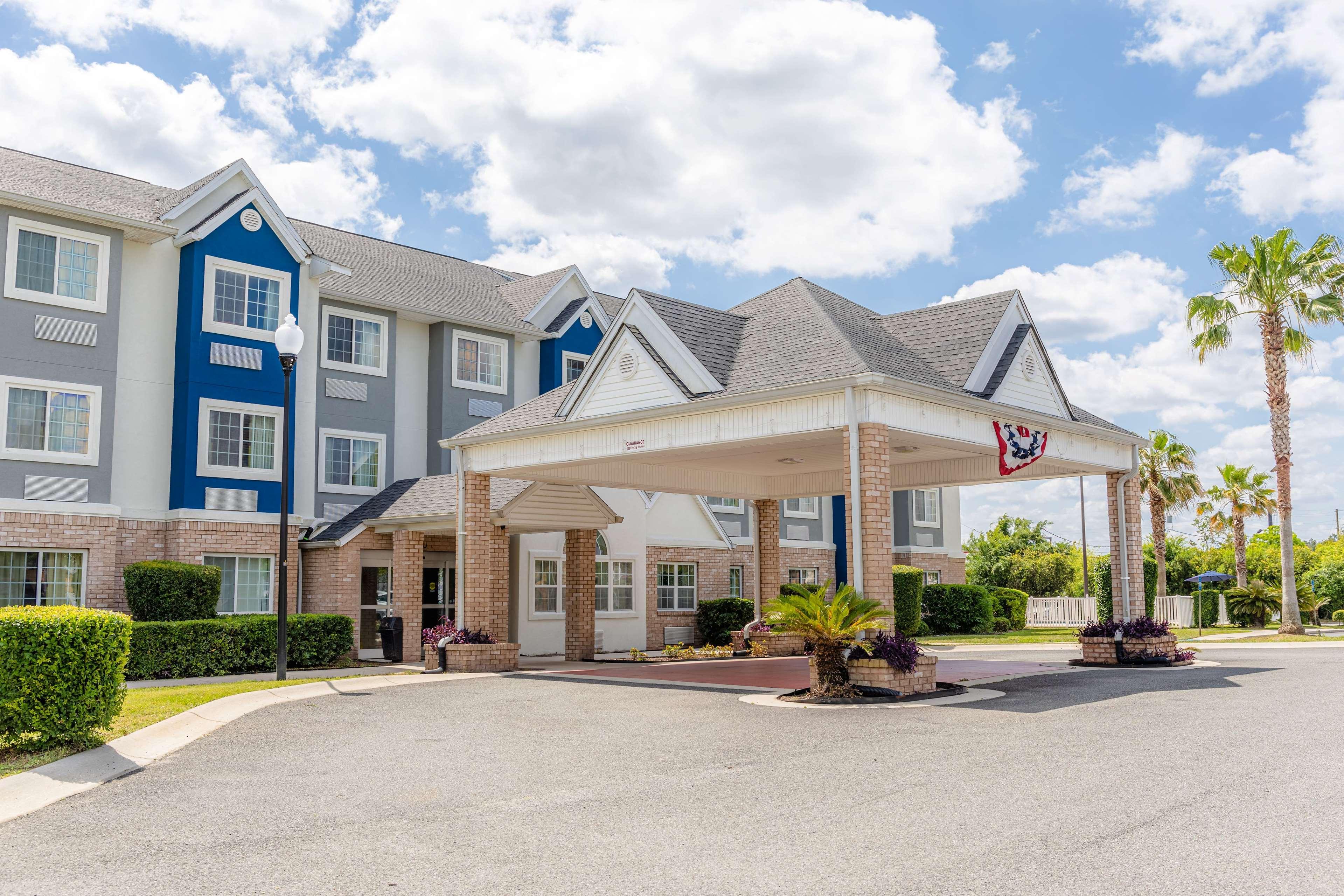 Microtel Inn & Suites By Wyndham Kingsland Naval Base I-95 Extérieur photo