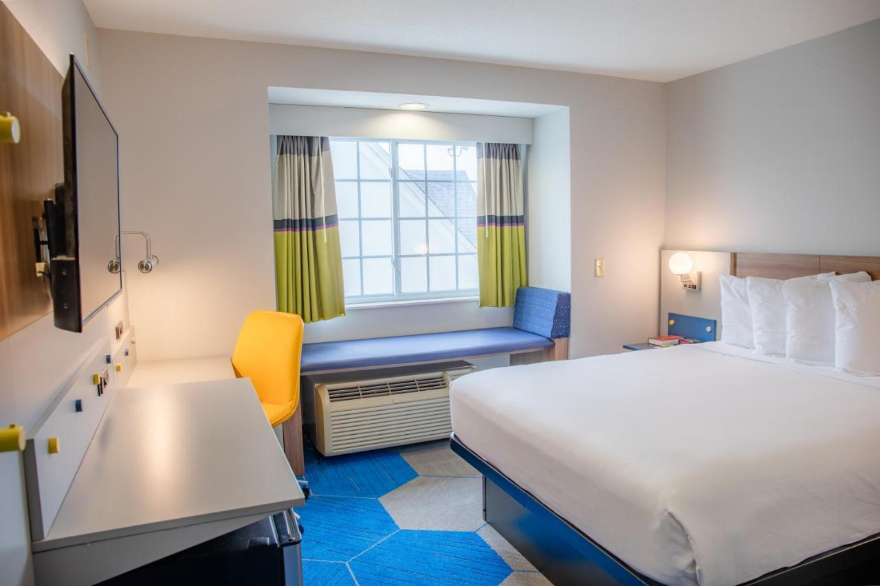 Microtel Inn & Suites By Wyndham Kingsland Naval Base I-95 Extérieur photo