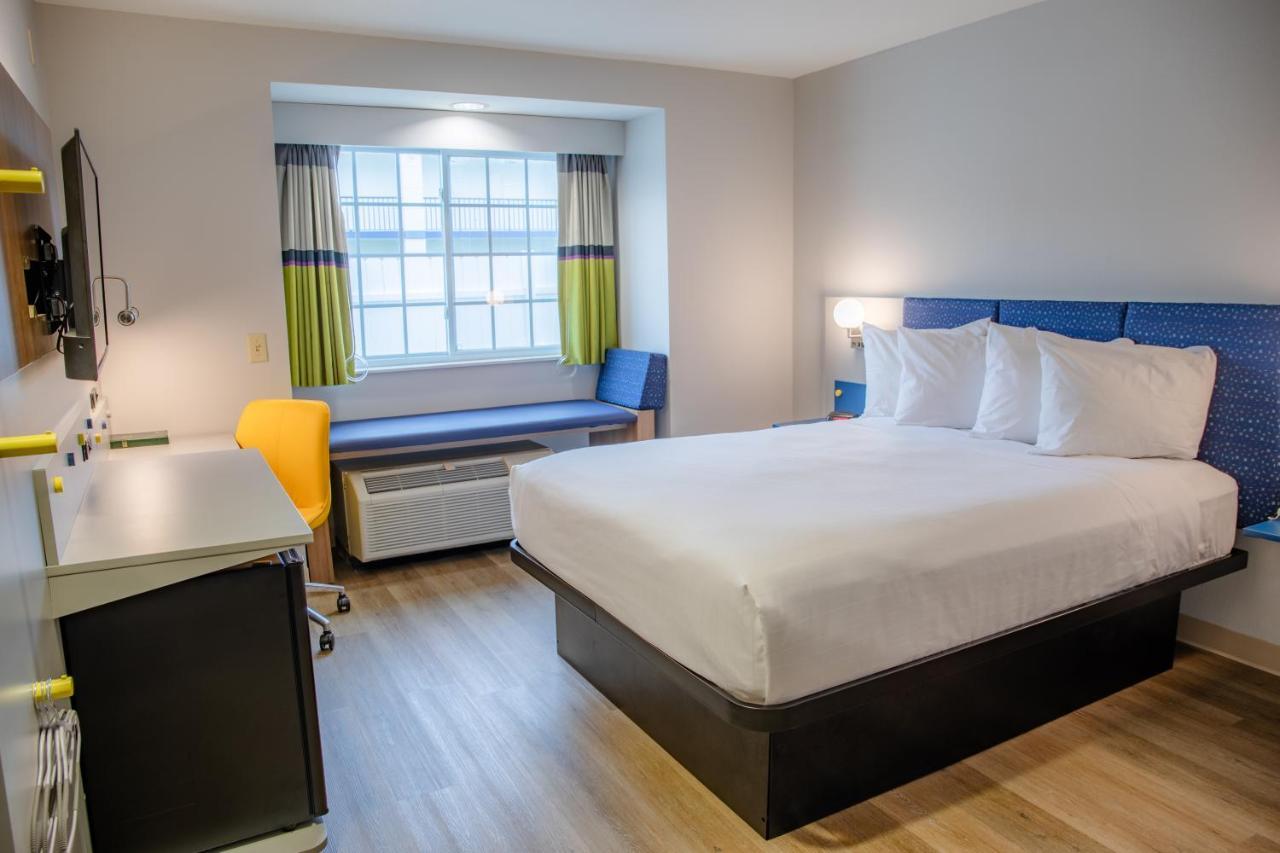 Microtel Inn & Suites By Wyndham Kingsland Naval Base I-95 Extérieur photo
