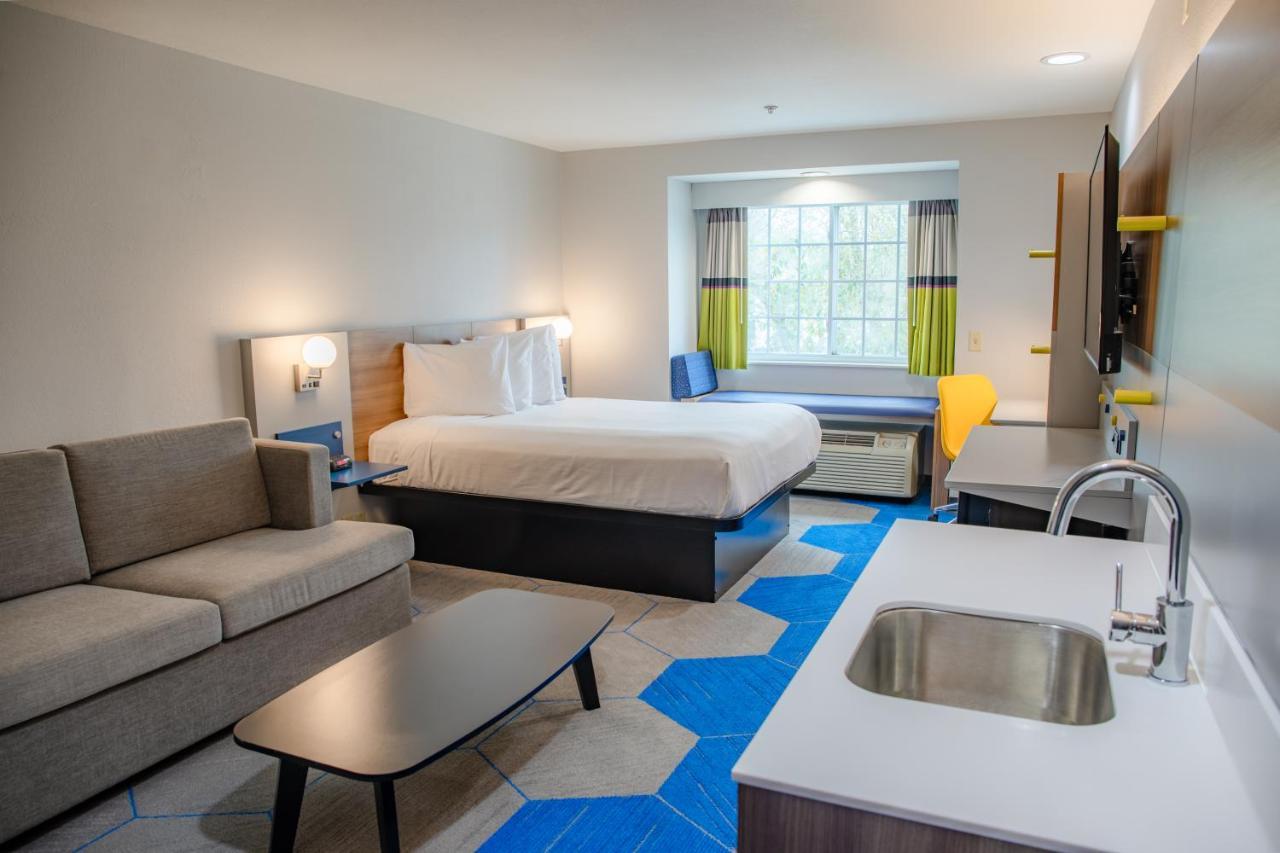 Microtel Inn & Suites By Wyndham Kingsland Naval Base I-95 Extérieur photo