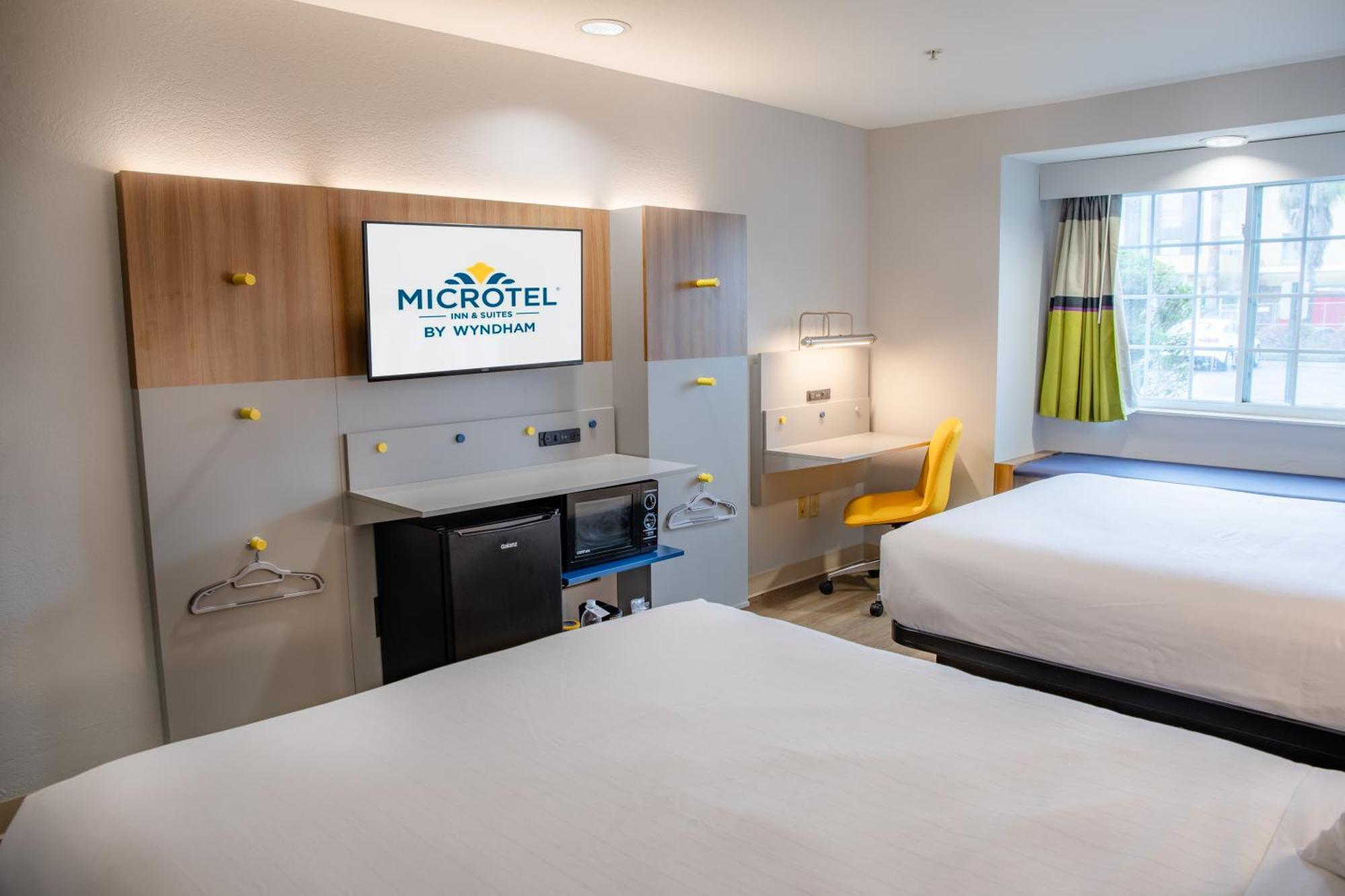 Microtel Inn & Suites By Wyndham Kingsland Naval Base I-95 Extérieur photo