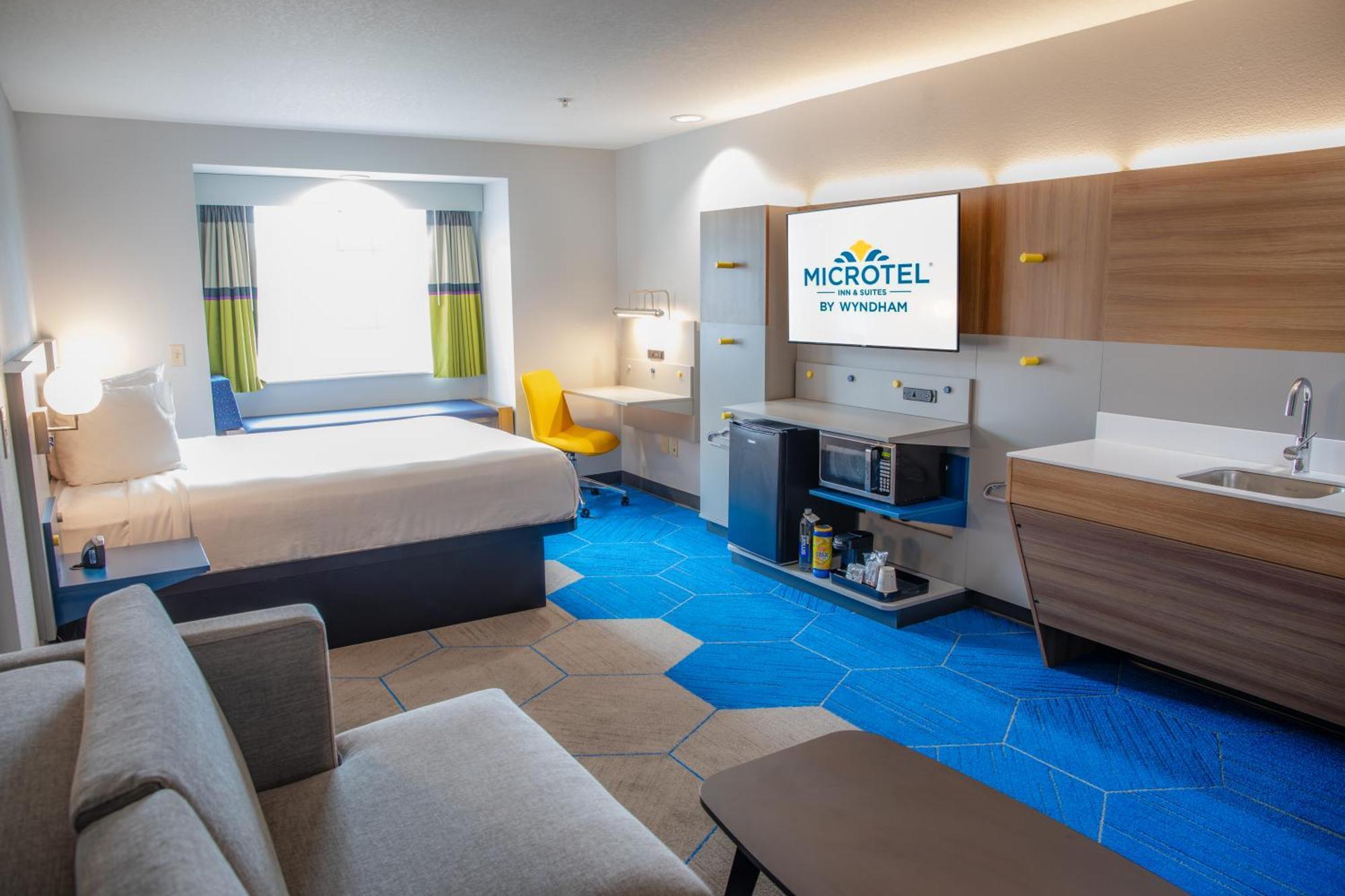 Microtel Inn & Suites By Wyndham Kingsland Naval Base I-95 Extérieur photo