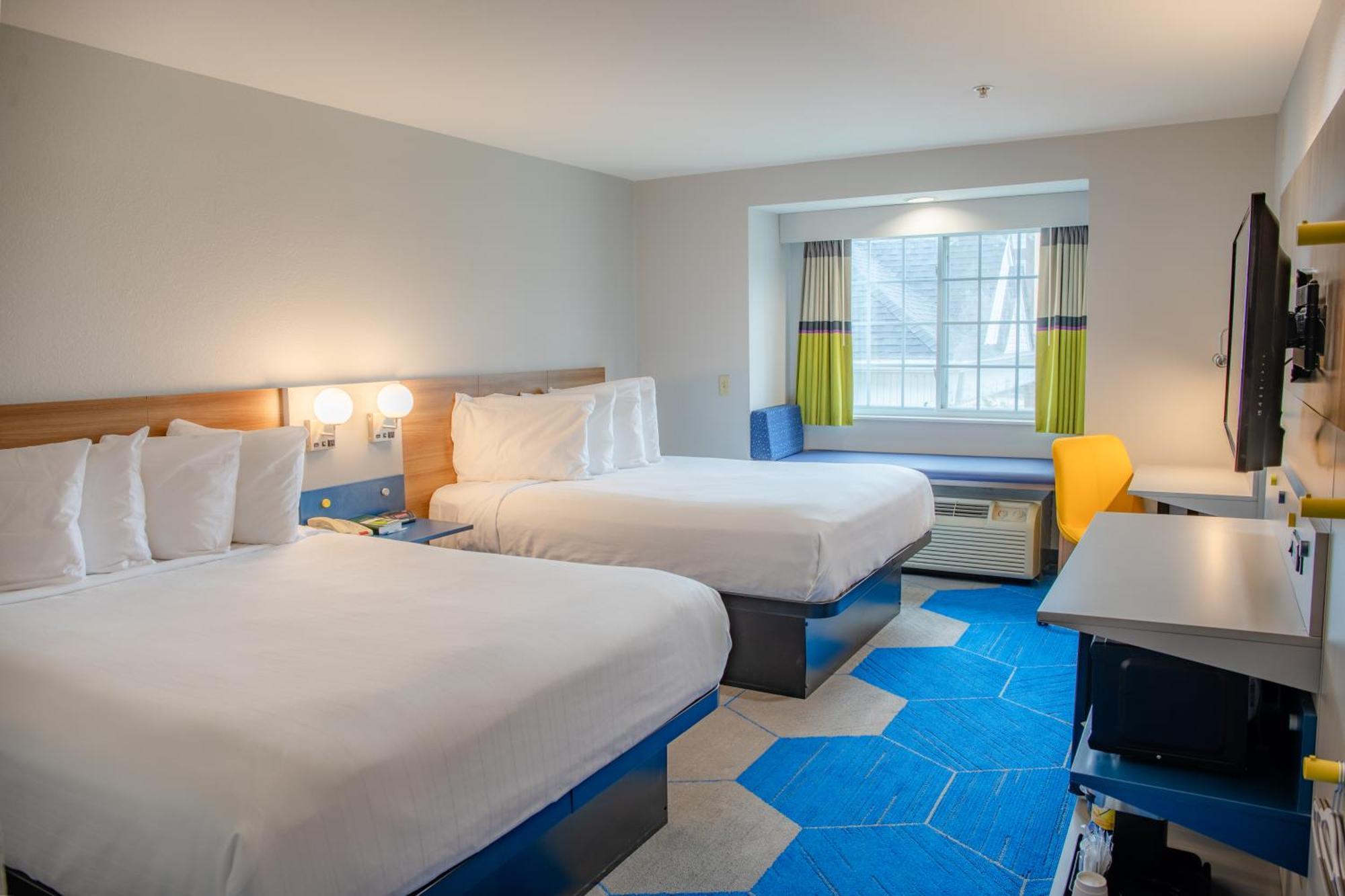 Microtel Inn & Suites By Wyndham Kingsland Naval Base I-95 Extérieur photo