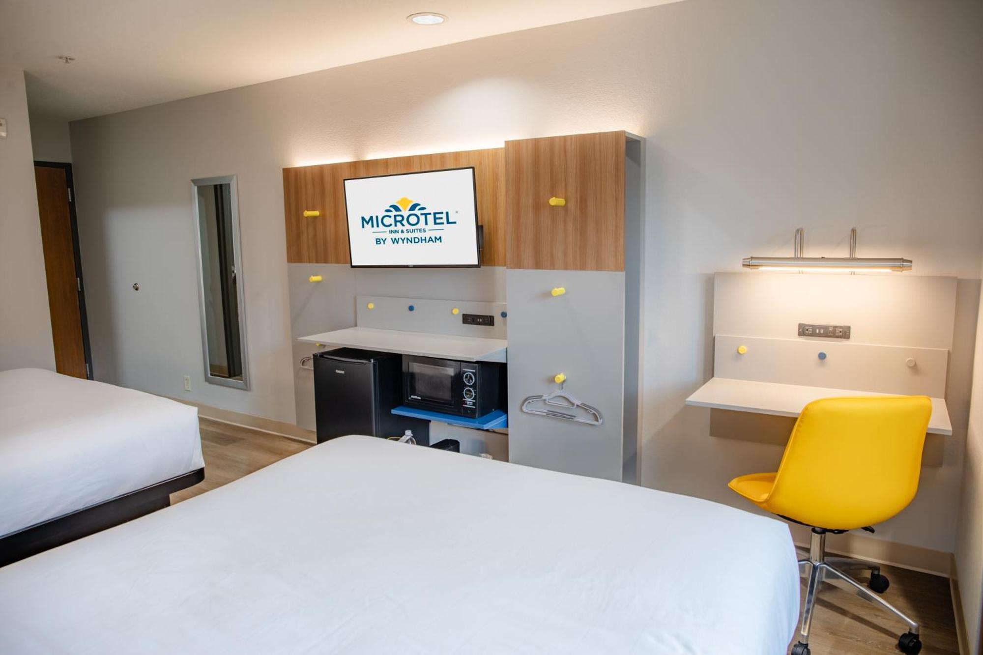 Microtel Inn & Suites By Wyndham Kingsland Naval Base I-95 Extérieur photo