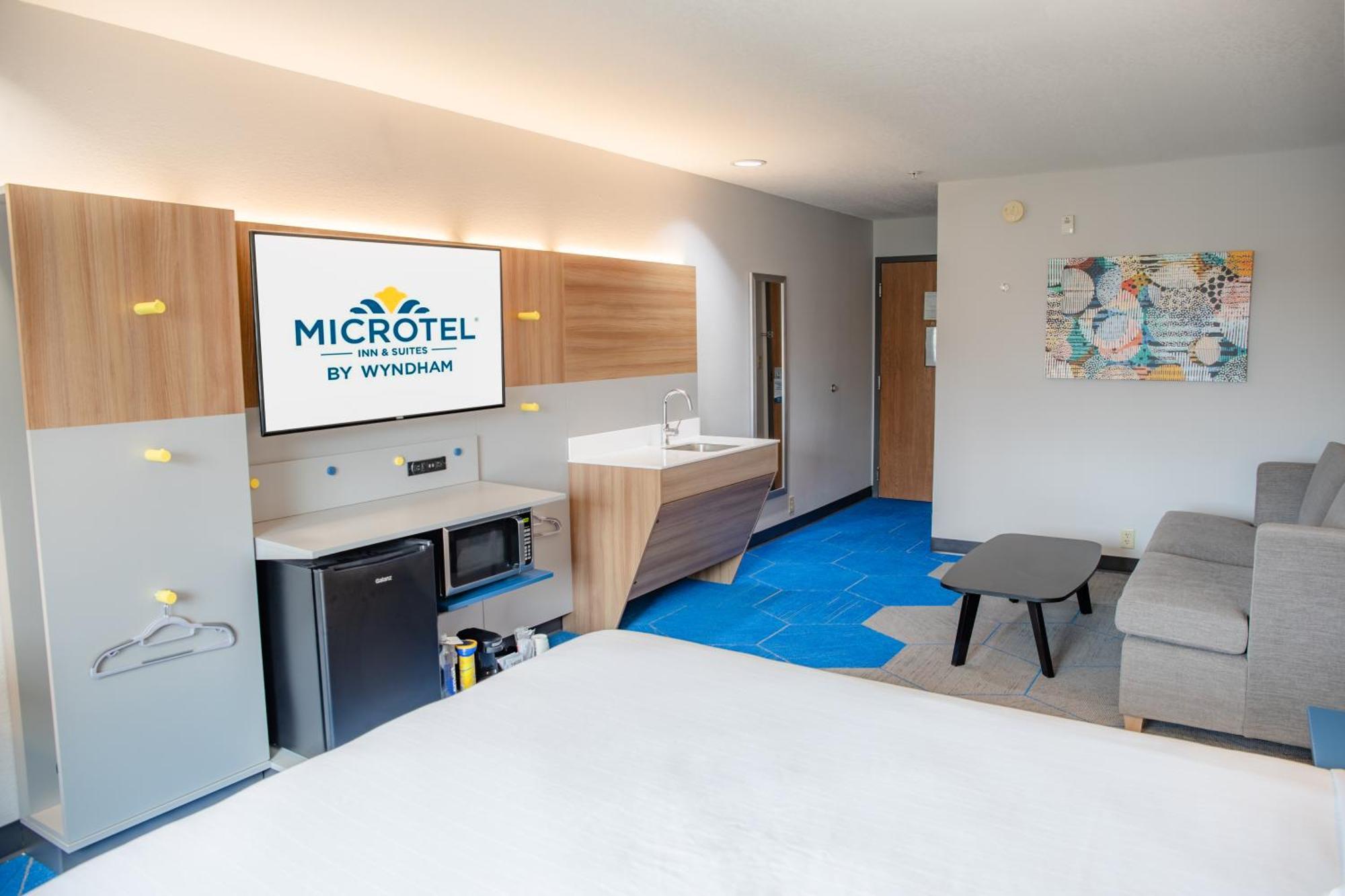 Microtel Inn & Suites By Wyndham Kingsland Naval Base I-95 Extérieur photo