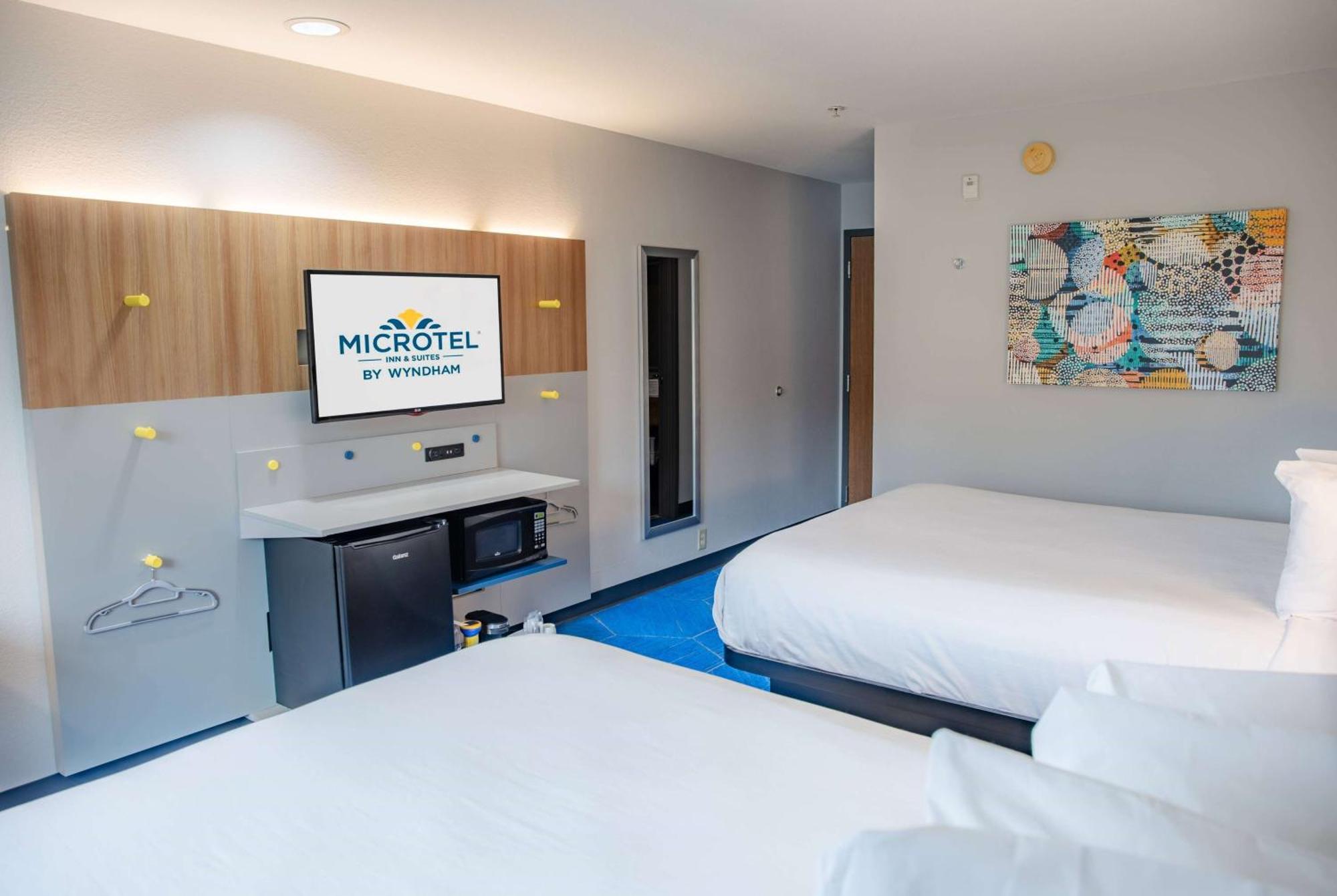 Microtel Inn & Suites By Wyndham Kingsland Naval Base I-95 Extérieur photo