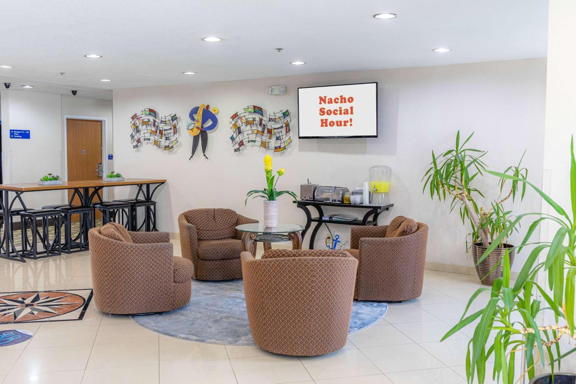 Microtel Inn & Suites By Wyndham Kingsland Naval Base I-95 Extérieur photo