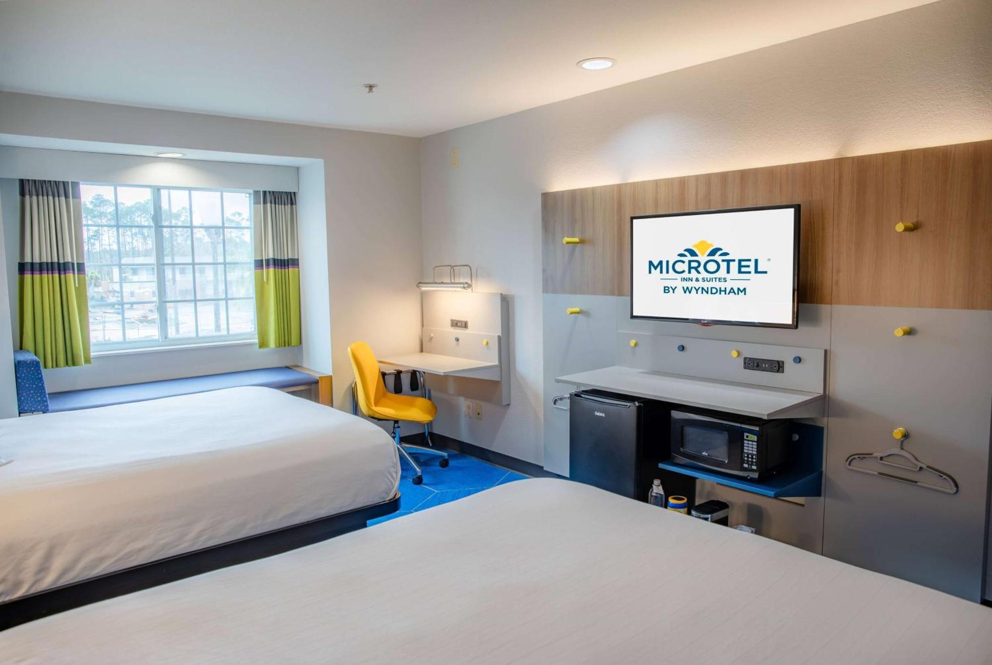 Microtel Inn & Suites By Wyndham Kingsland Naval Base I-95 Extérieur photo