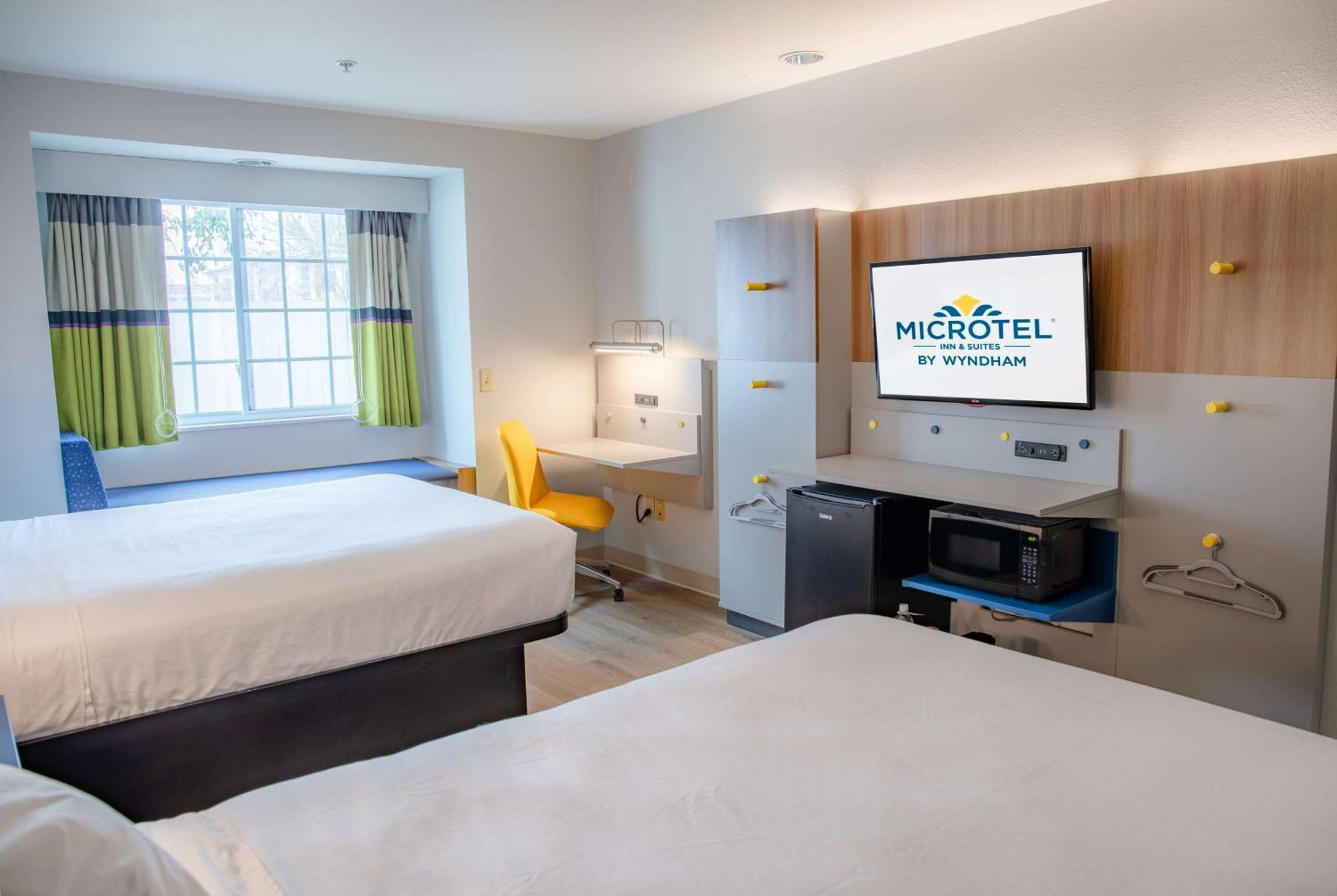 Microtel Inn & Suites By Wyndham Kingsland Naval Base I-95 Extérieur photo