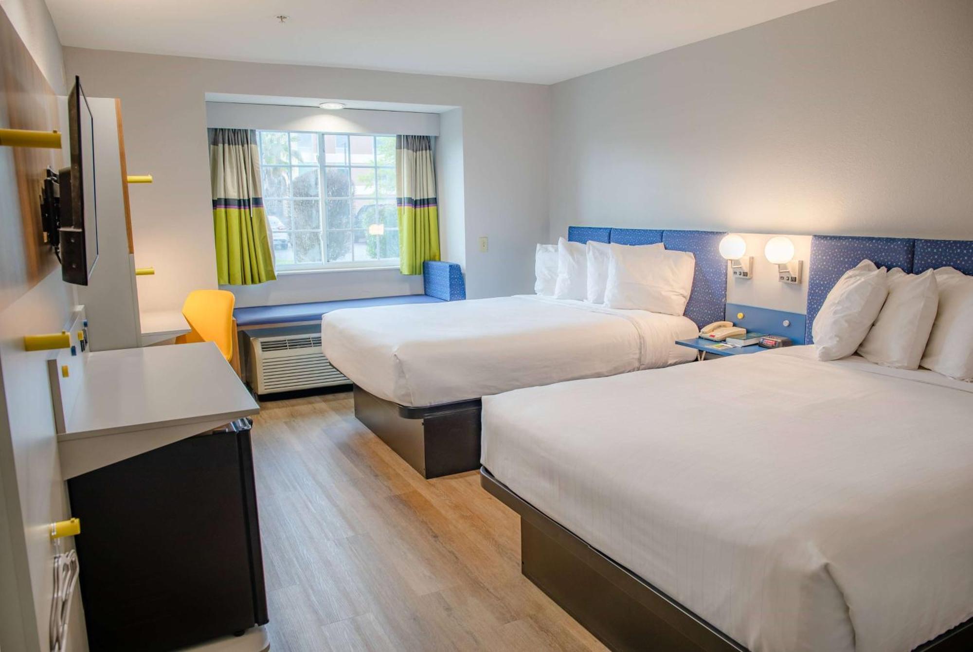 Microtel Inn & Suites By Wyndham Kingsland Naval Base I-95 Extérieur photo