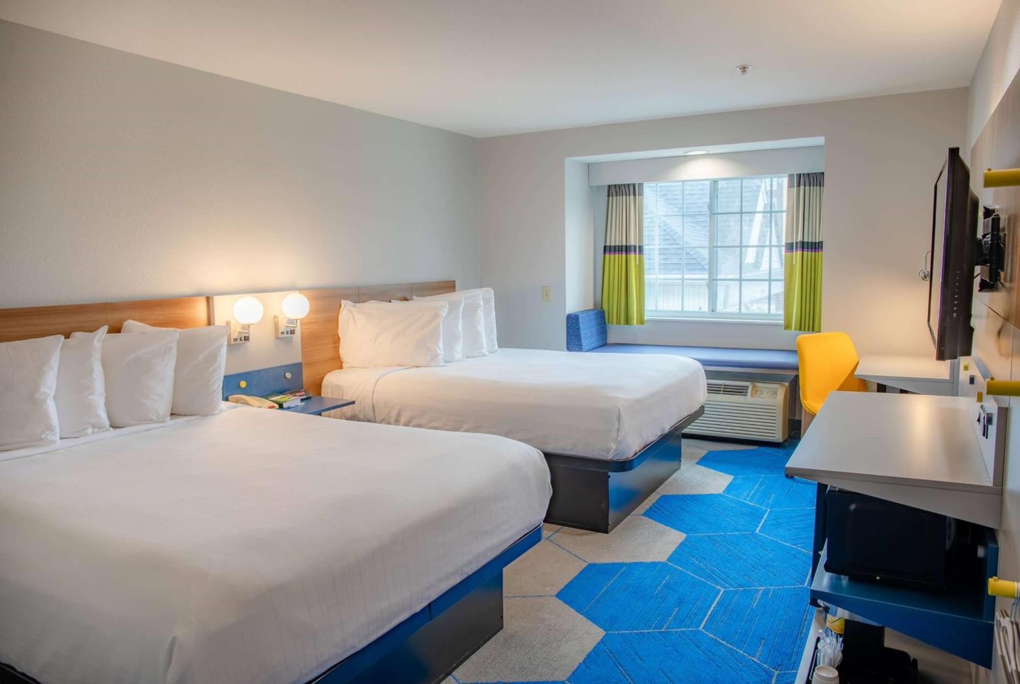 Microtel Inn & Suites By Wyndham Kingsland Naval Base I-95 Extérieur photo