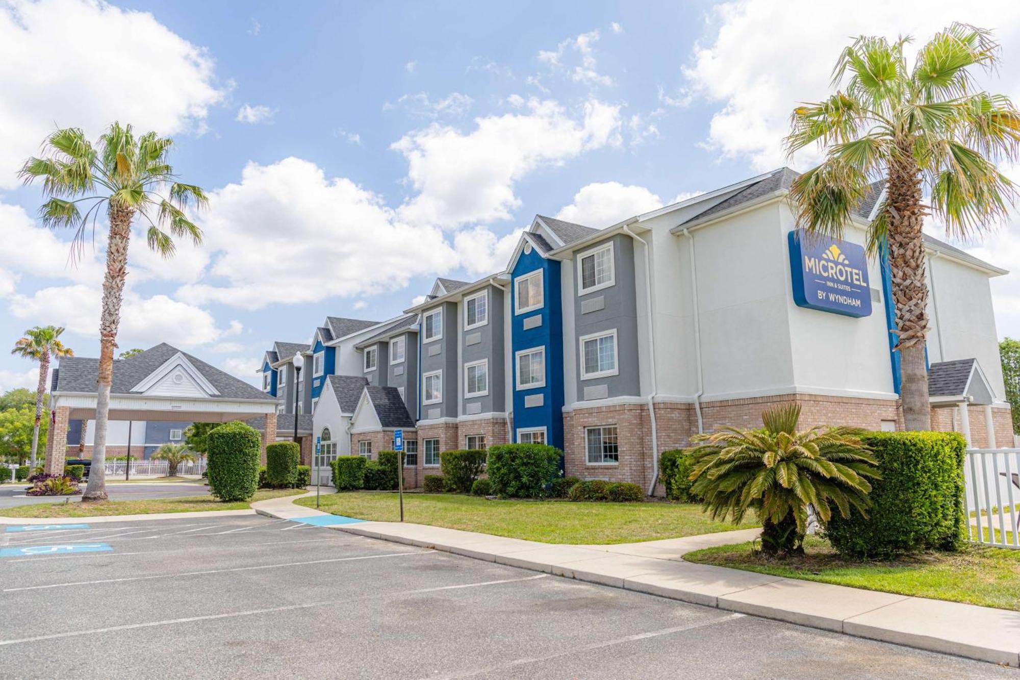 Microtel Inn & Suites By Wyndham Kingsland Naval Base I-95 Extérieur photo