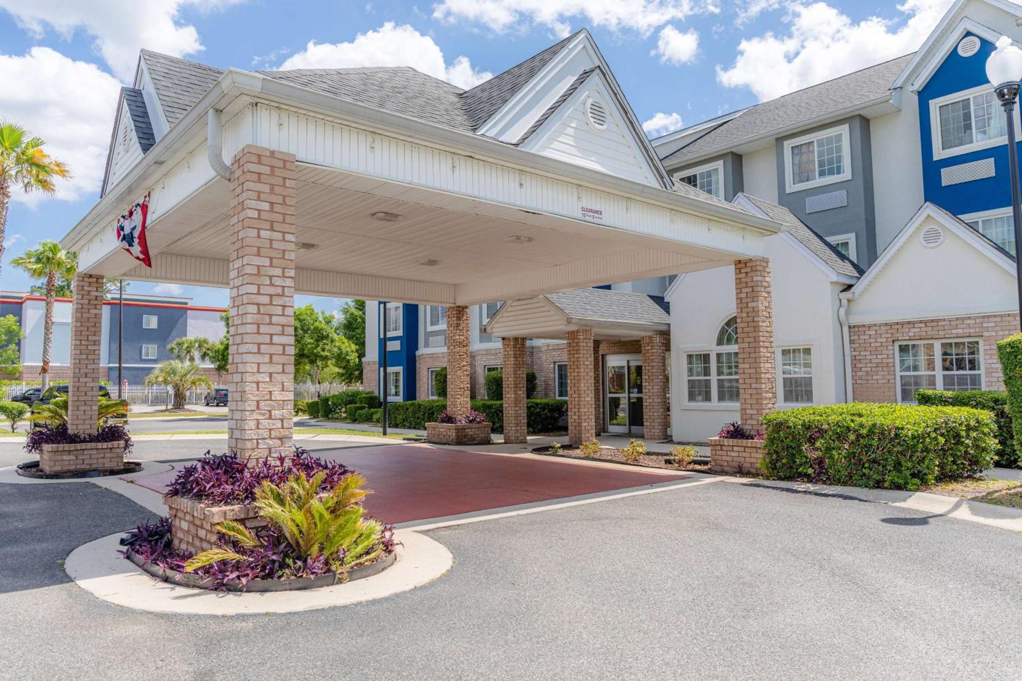 Microtel Inn & Suites By Wyndham Kingsland Naval Base I-95 Extérieur photo