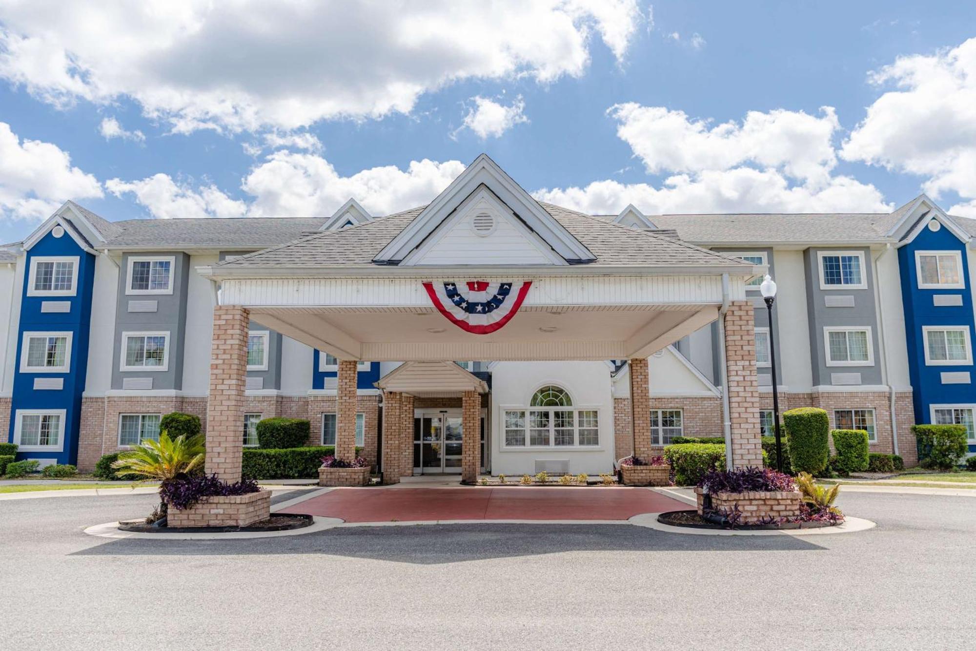 Microtel Inn & Suites By Wyndham Kingsland Naval Base I-95 Extérieur photo