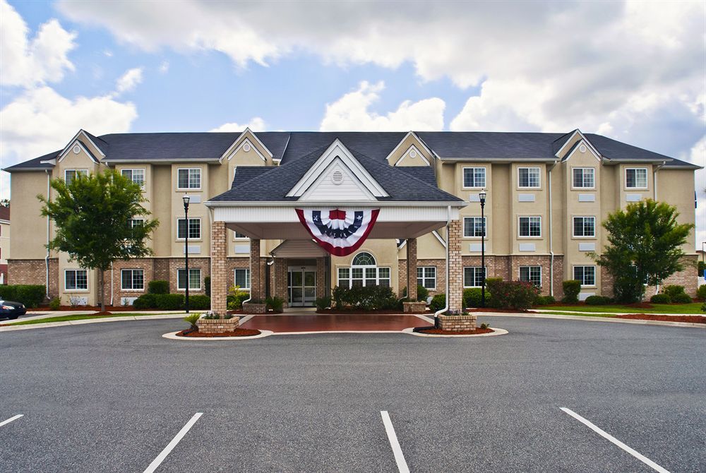 Microtel Inn & Suites By Wyndham Kingsland Naval Base I-95 Extérieur photo
